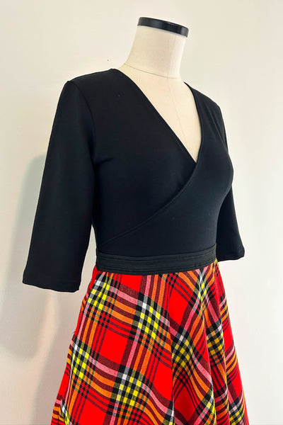 Cranford Dress w/ Pockets MEDIUM