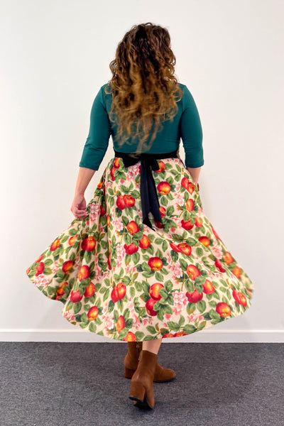 Sweet Cider Dress w/ Pockets MEDIUM