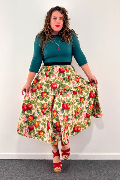 Sweet Cider Dress w/ Pockets MEDIUM