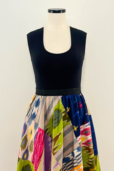 Wanderlust Reversible Dress with Pockets - Small