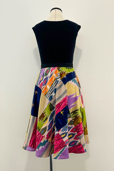 Wanderlust Reversible Dress with Pockets - Small