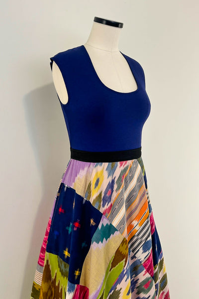 Wanderlust Reversible Dress with Pockets - Medium