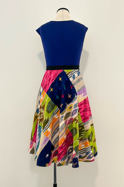 Wanderlust Reversible Dress with Pockets - Medium