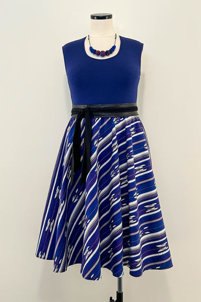 Blue Mesa Reversible Dress with Pockets - Large