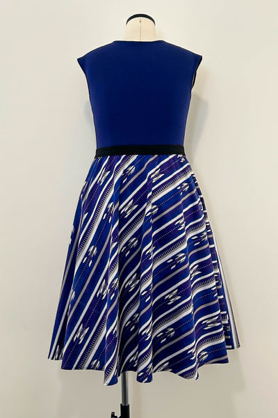 Blue Mesa Reversible Dress with Pockets - Large