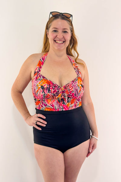 Ginger Bottoms in Black