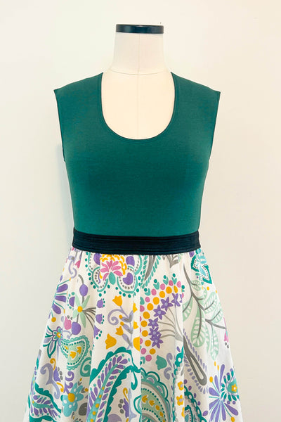 Day Dreamer Dress w/ Pockets SMALL