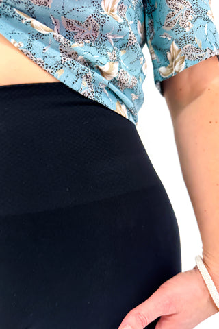 Bamboo High Band Leggings PLUS
