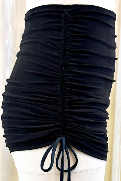 Garbo Skirt in Black