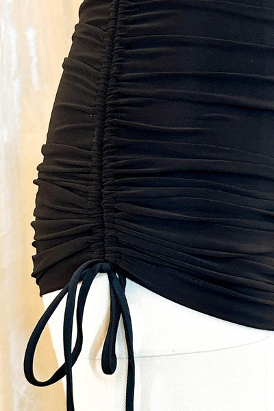 Garbo Skirt in Black
