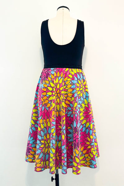 Pop Rocks Dress w/ Pockets LARGE