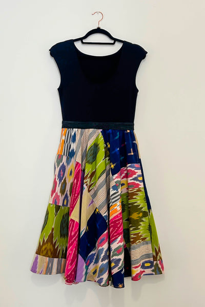 Wanderlust Reversible Dress with Pockets - Small