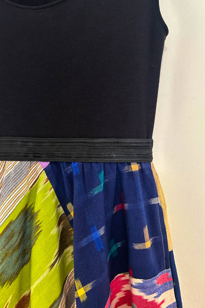 Wanderlust Reversible Dress with Pockets - Small