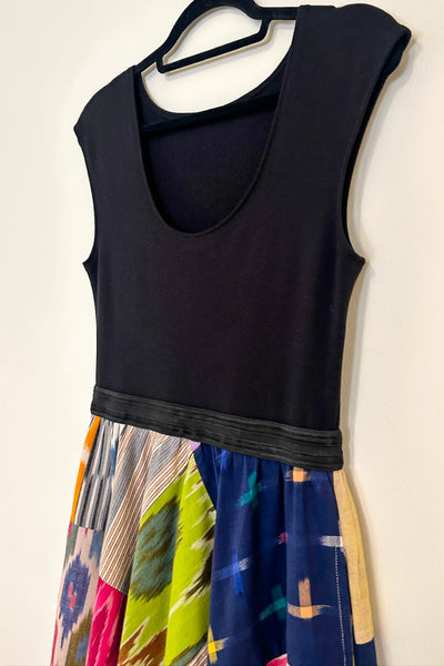 Wanderlust Reversible Dress with Pockets - Small