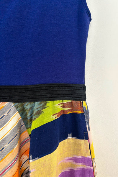 Wanderlust Reversible Dress with Pockets - Medium