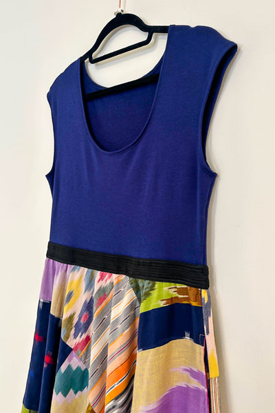 Wanderlust Reversible Dress with Pockets - Medium