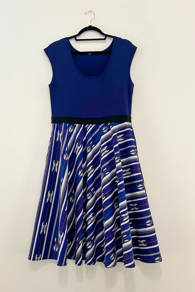 Blue Mesa Reversible Dress with Pockets - Large