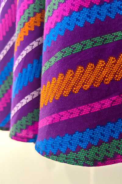 Market Day Reversible Dress with Pockets - Medium