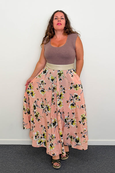 First Kiss Dress w/ Pockets MEDIUM