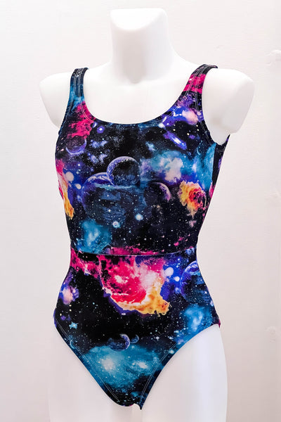 Farrah Swimsuit in Galaxy