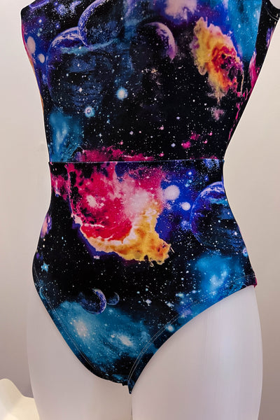 Farrah Swimsuit in Galaxy