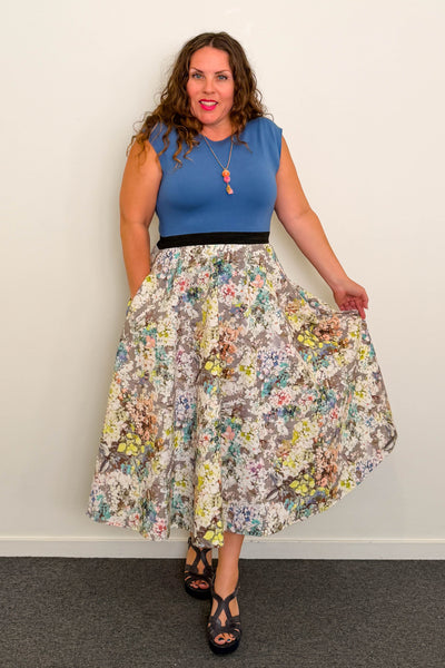 Daydream Dress w/ Pockets MEDIUM