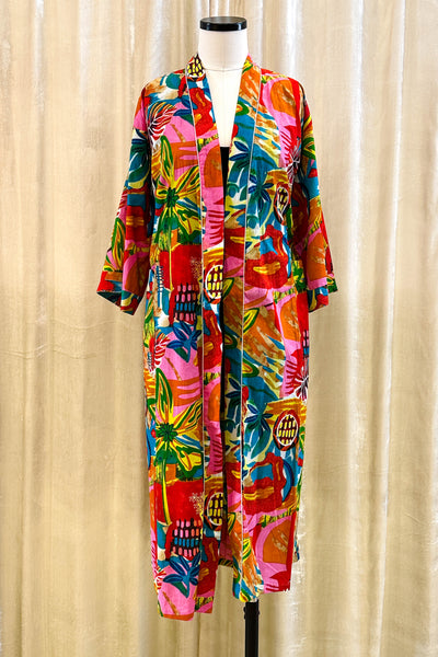 Cotton Robe ~ Magnum P.I.