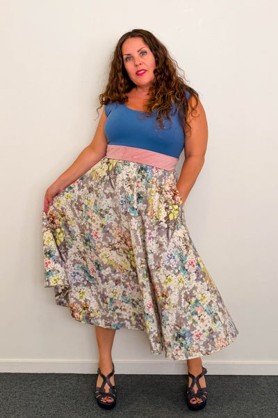 Daydream Dress w/ Pockets MEDIUM