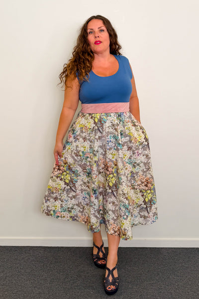 Daydream Dress w/ Pockets MEDIUM