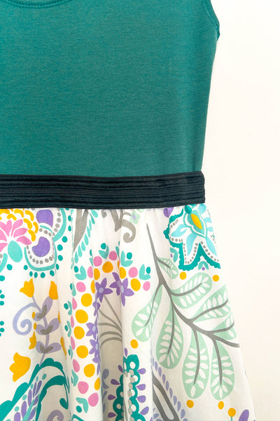 Day Dreamer Dress w/ Pockets SMALL