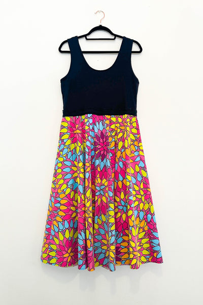 Pop Rocks Dress w/ Pockets LARGE