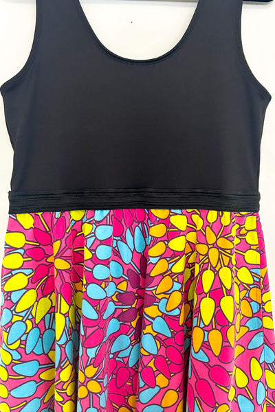 Pop Rocks Dress w/ Pockets LARGE