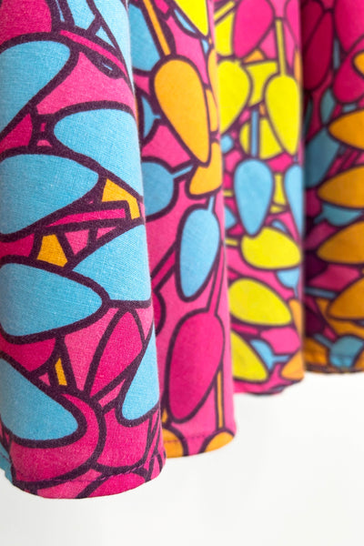 Pop Rocks Dress w/ Pockets LARGE