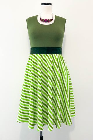 Seagrass Dress w/ Pockets LARGE