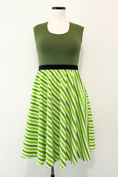 Seagrass Dress w/ Pockets LARGE