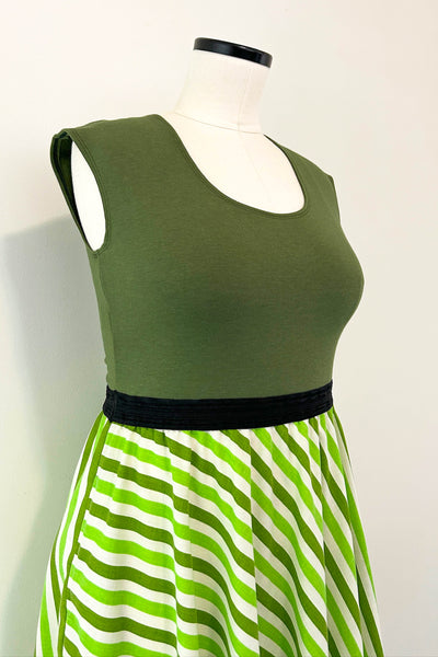 Seagrass Dress w/ Pockets LARGE