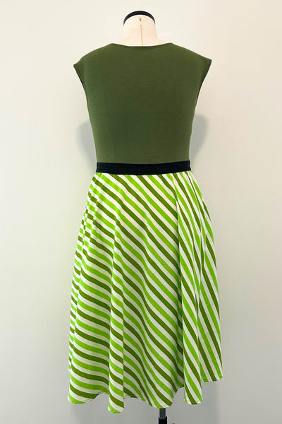 Seagrass Dress w/ Pockets LARGE