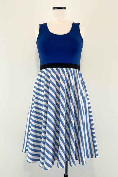 Coastline Dress w/ Pockets LARGE