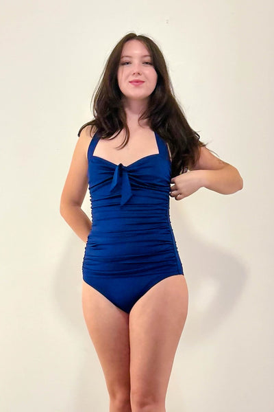 Liz Swimsuit in Navy