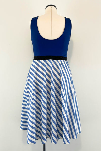 Coastline Dress w/ Pockets LARGE