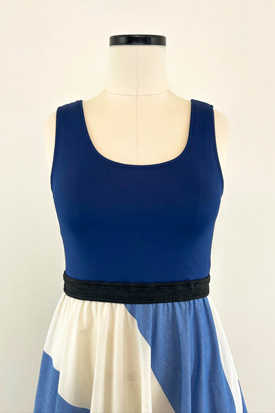 Best Coast Dress w/ Pockets SMALL