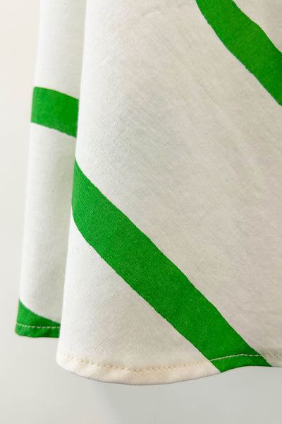 Peppermint Dress w/ Pockets SMALL