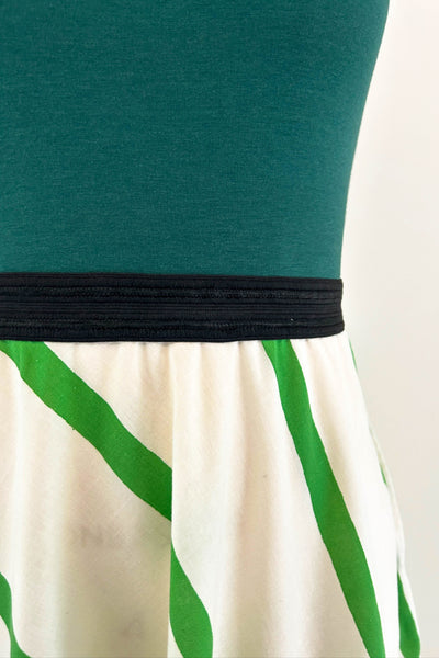 Peppermint Dress w/ Pockets MEDIUM