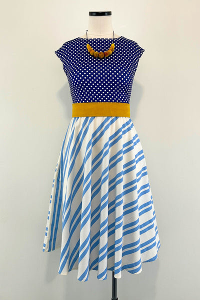 Tidal Dress w/ Pockets MEDIUM