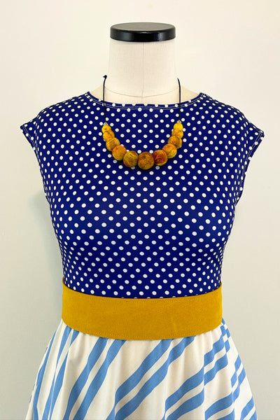 Tidal Dress w/ Pockets MEDIUM