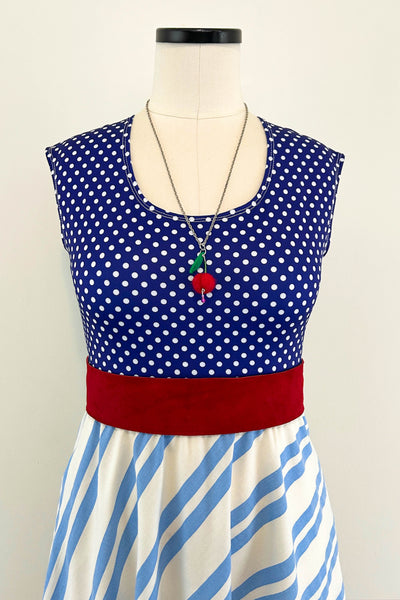 Tidal Dress w/ Pockets MEDIUM