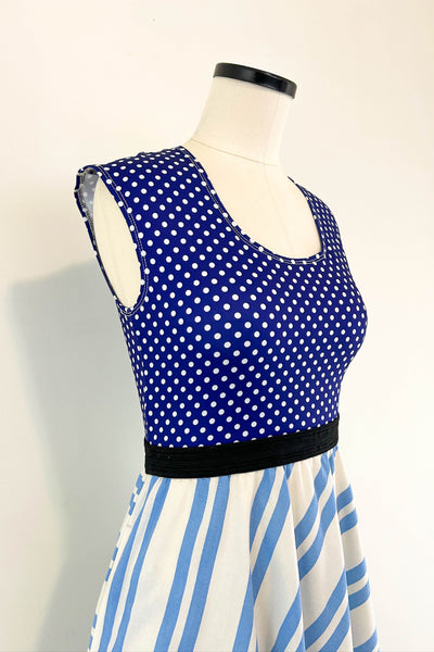 Tidal Dress w/ Pockets MEDIUM