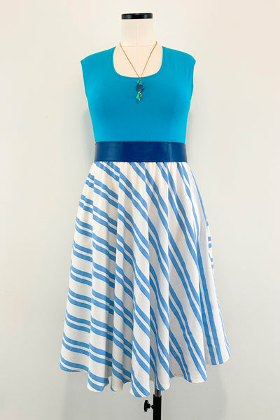 Tidal Dress w/ Pockets LARGE