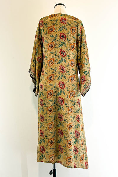 Kimono Robe Upcycled ~ Joplin