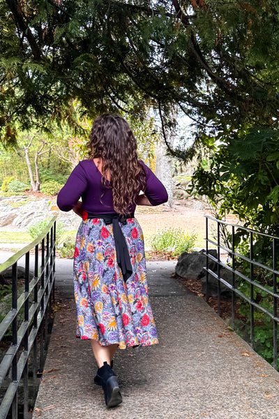 Amber Muse Dress w/ Pockets MEDIUM